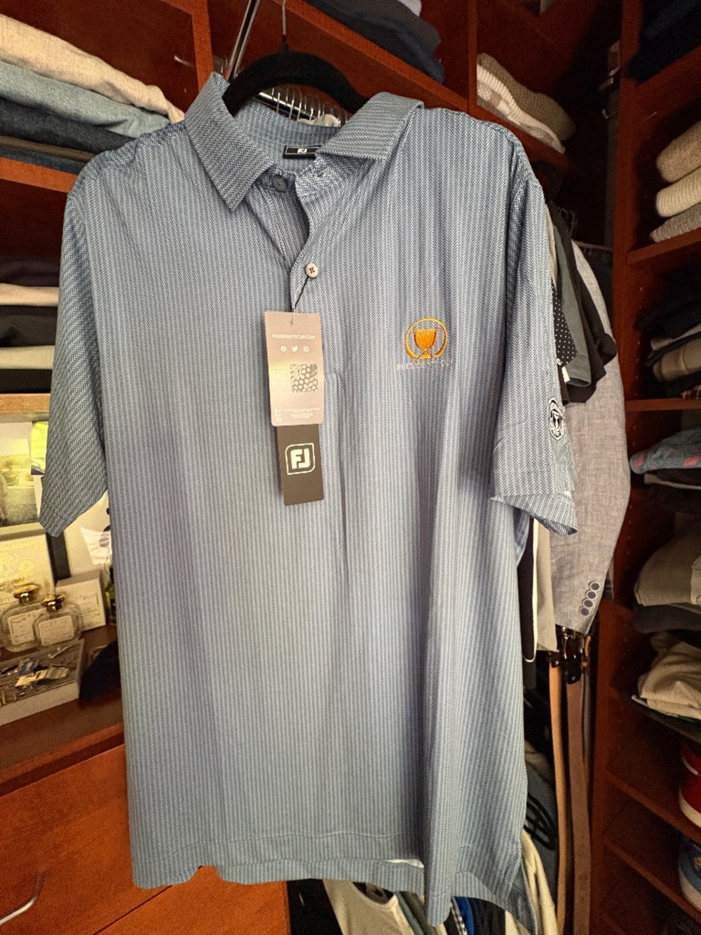 Presidents Cup Polo